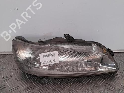 Used Right headlight Right headlight PEUGEOT 306 Hatchback (7A, 7C, N3, N5) 1.9 D (68 hp) 21707854 21707854