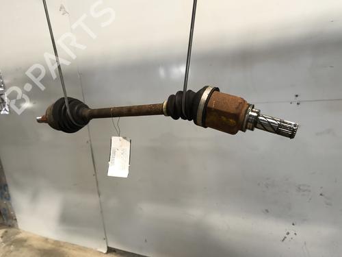 Used Left front driveshaft Left front driveshaft DACIA SANDERO 1.5 dCi (68 hp) 32996422 32996422