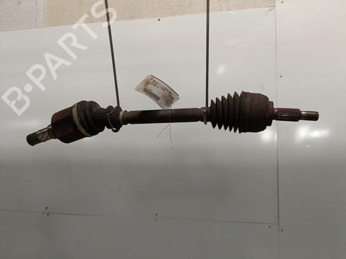 Used Left front driveshaft Left front driveshaft RENAULT MEGANE II (BM0/1_, CM0/1_) 1.9 dCi (BM0G, CM0G) (120 hp) 28165615 28165615