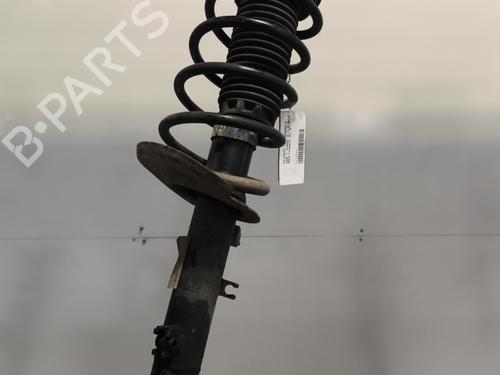 Used Left front shock absorber PEUGEOT 208 I (CA_, CC_) 1.6 HDi / BlueHDi 75 (75 hp) 26028502