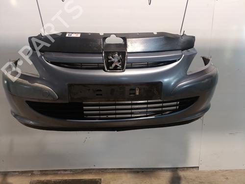 Used Front bumper PEUGEOT 307 (3A/C) 2.0 HDi 110 (107 hp) 29331053