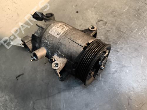 AC compressor SKODA RAPID Spaceback (NH1) 1.6 TDI | BP30356814M34