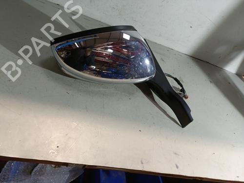 Right mirror PEUGEOT 2008 I (CU_) 1.2 VTi | BP26177818C27 