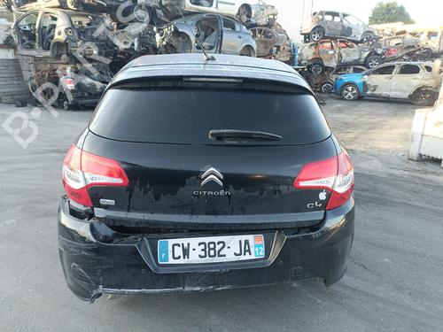 Venstre solskærm CITROËN C4 II (NC_) 1.6 HDi 115 | BP34543227I1 - Image 11