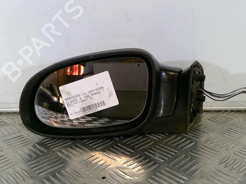 Left mirror MERCEDES-BENZ A-CLASS (W168) A 170 CDI (168.008) | BP21715919C26 