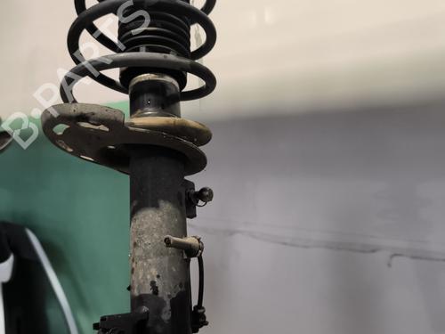 Used Left front shock absorber Left front shock absorber PEUGEOT 208 I (CA_, CC_) 1.2 VTI 82 (82 hp) 24526534 24526534