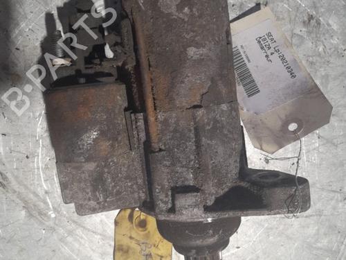 Used Starter Starter SEAT IBIZA IV (6J5, 6P1) 1.6 TDI (90 hp) 21710226 21710226