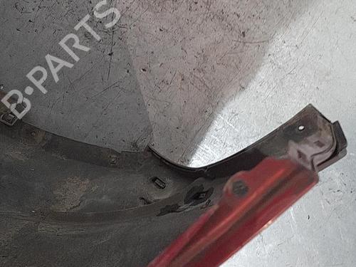 Rear bumper DACIA SANDERO 1.5 dCi | BP21697250C8 