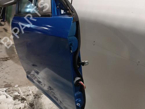 Right front door ALFA ROMEO GIULIETTA (940_) 1.6 JTDM (940FYB11, 940FYB1A, 940FYF11, 940FYF1A) | BP25130425C3 