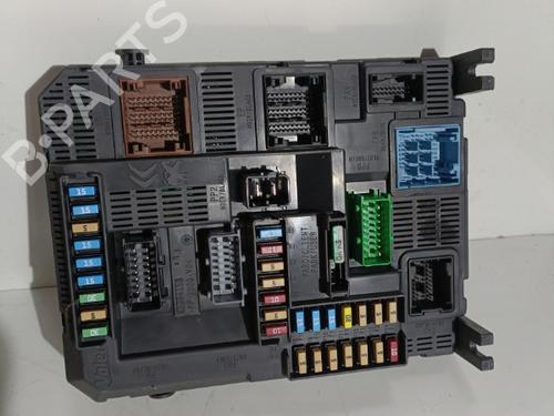 Electronic module PEUGEOT 208 I (CA_, CC_) 1.6 BlueHDi 100 | BP21717682M83 