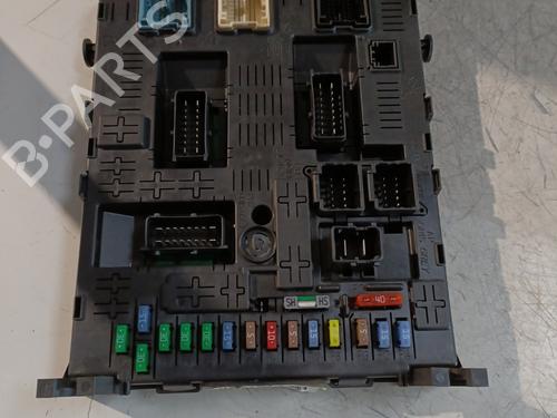 Used Electronic module CITROËN C4 I (LC_) 1.6 HDi (90 hp) 26674891