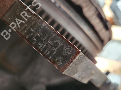 Engine RENAULT MASTER III Van (FV) 2.3 dCi 130 FWD (FV0M, FV0Y, FV0J, FV02, FV03) | BP36836992M1 - Image 2