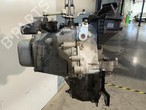 Used Gearbox CITROËN C3 II (SC_) 1.4 HDi 70 (SC8HZC, SC8HR0, SC8HP4) (68 hp) 30087977