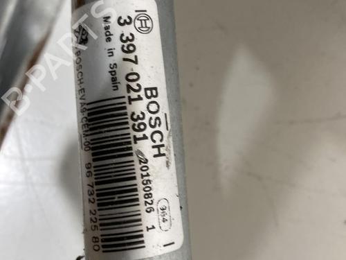 Used Front wiper motor Front wiper motor PEUGEOT 208 I (CA_, CC_) 1.6 HDi / BlueHDi 75 (75 hp) 21694462 21694462