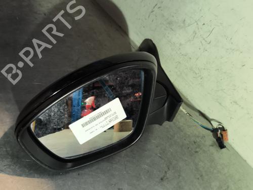 Used Left mirror PEUGEOT 208 I (CA_, CC_) 1.4 HDi (68 hp) 29330544