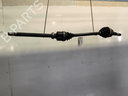 Used Right front driveshaft Right front driveshaft FIAT DUCATO Van (250_) 150 Multijet 2,3 D (148 hp) 32123072 32123072
