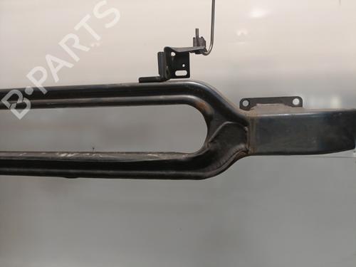 Front bumper reinforcement PEUGEOT 407 (6D_) 2.0 HDi 135 (6DRHRH, 6DRHRE, 6DRHRG, 6DRHRJ) | BP21709206C109 