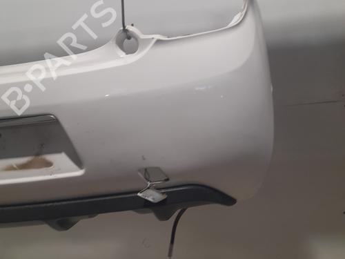 Used Rear bumper Rear bumper DS DS 3 (SA_) 1.2 VTi 82 (SAHMZ6) (82 hp) 22518523 22518523