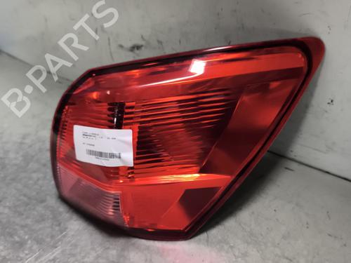 Right taillight NISSAN QASHQAI / QASHQAI +2 I (J10, NJ10, JJ10E) 2.0 All-wheel Drive | BP26894147C35 