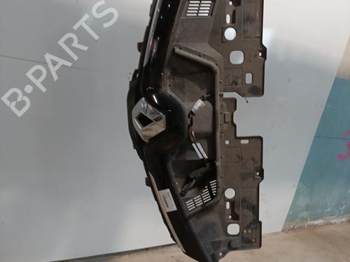 Grille RENAULT CLIO IV (BH_) 1.5 dCi 75 | BP27893742C40 