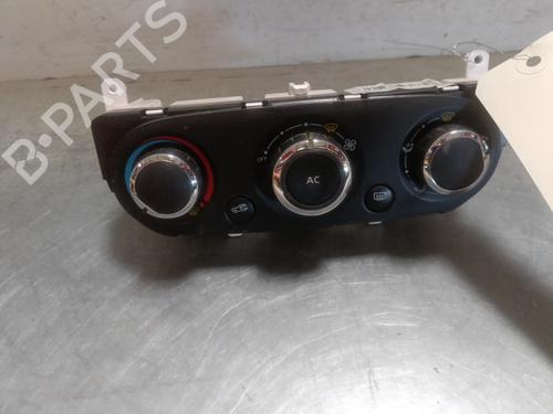 Climate control RENAULT CLIO IV (BH_) 1.5 dCi 90 | BP27809815I5 
