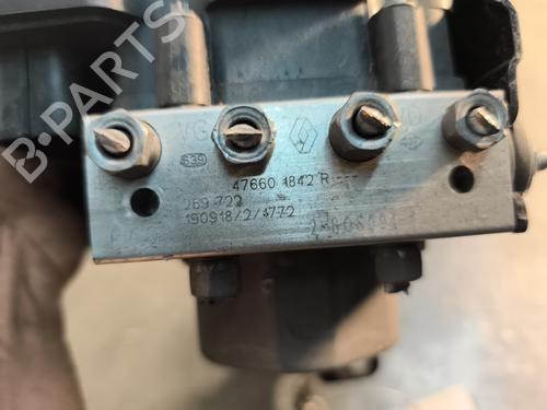 Used ABS pump ABS pump RENAULT CAPTUR I (J5_, H5_) 1.3 TCe 130 (J5NJ, J5NE) (131 hp) 30491496 30491496