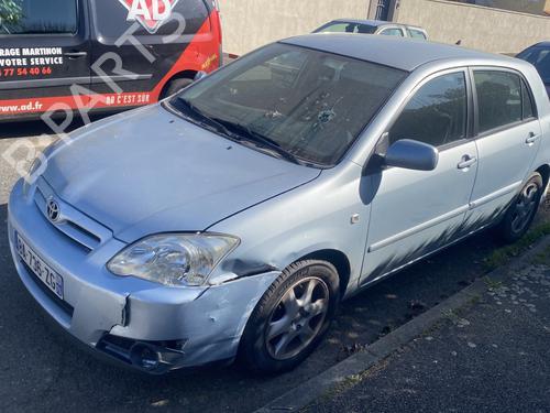 Right front window switch TOYOTA COROLLA (_E12_) 2.0 D-4D (CDE120R, CDE120L_) | BP27328147I26 - Image 8