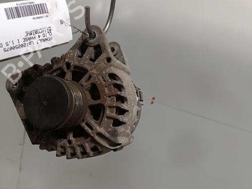 Used Alternator RENAULT CLIO IV (BH_) 1.5 dCi 75 (75 hp) 28173206