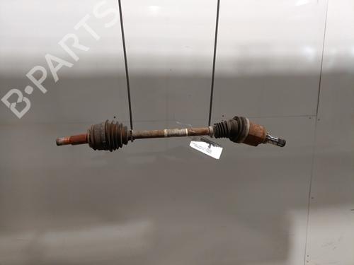 Left front driveshaft RENAULT KANGOO Express (FW0/1_) 1.5 dCi 90 (FW0G, FW05, FW08, FW11) | BP29081559M38