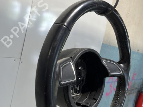 Steering wheel AUDI A1 Sportback (8XA, 8XF) 1.6 TDI | BP29351179C49