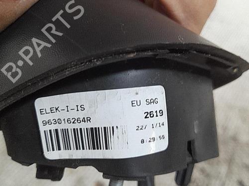 Right mirror RENAULT CLIO IV (BH_) 1.5 dCi 75 | BP21710574C27 