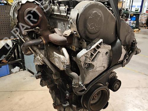 Engine VW TIGUAN (5N_) 2.0 TDI 4motion | BP40201216M1 - Image 4