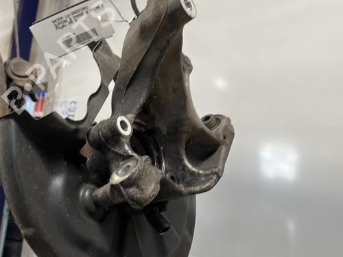 Left rear steering knuckle SKODA SUPERB III Estate (3V5) 2.0 TSI 4x4 | BP28354150M27 