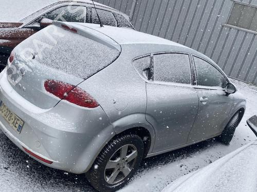 Climate control SEAT LEON (1P1) 1.6 TDI | BP22033708I5 - Image 4
