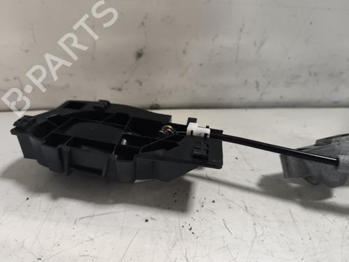 Front right lock PEUGEOT 208 I (CA_, CC_) 1.6 HDi / BlueHDi 75 | BP24336010C97 