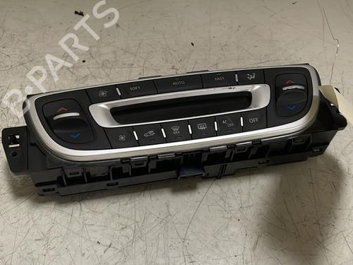 Used Climate control RENAULT MEGANE III Hatchback (BZ0/1_, B3_) 1.5 dCi (BZ09, BZ0D, BZ1W, BZ29, BZ14) (110 hp) 24526375