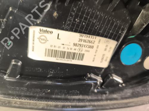 Left taillight OPEL CORSA F (P2JO) 1.2 (68) | BP29733858C34 - Image 3