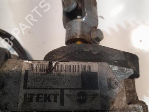 Used Steering rack Steering rack MINI MINI (R56) One D (90 hp) 22034208 22034208