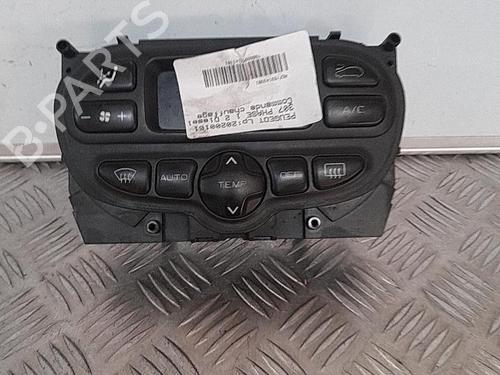 AC Styreenhet / Manøvreringsenhet PEUGEOT 307 (3A/C) 2.0 HDi 110 (107 hp) 22032288