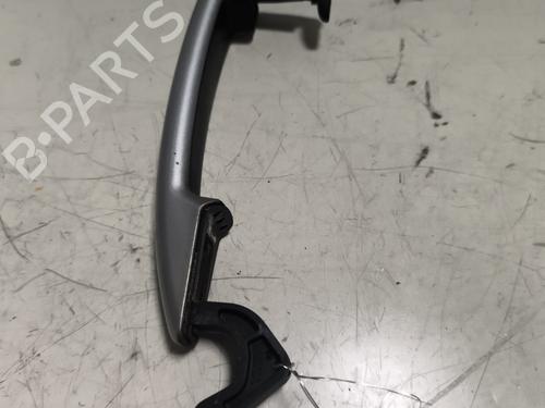 Used Front left exterior door handle CITROËN C4 Picasso I MPV (UD_) 1.6 HDi (109 hp) 24222262