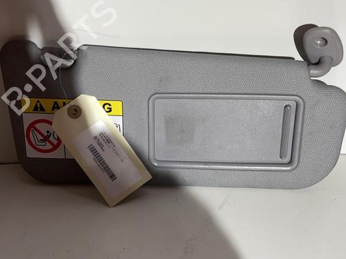 Used Right sun visor Right sun visor KIA RIO III (UB) 1.25 CVVT (86 hp) 23822681 23822681