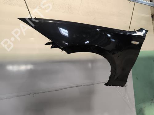 Left front fenders BMW 1 (E87) 120 d | BP24236393C41 