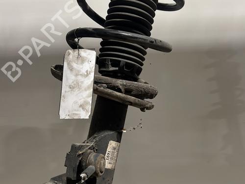 Used Left front shock absorber Left front shock absorber PEUGEOT 308 SW I (4E_, 4H_) 1.6 HDi (109 hp) 21838211 21838211