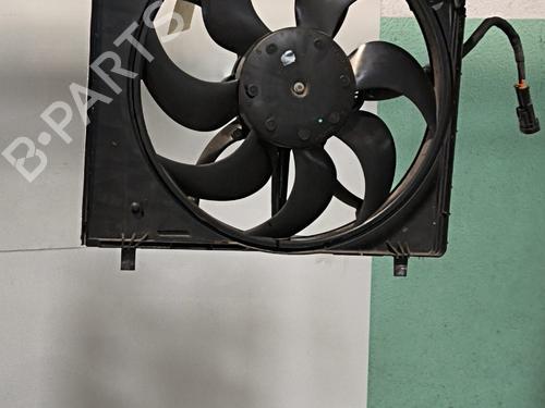 Used Radiator fan Radiator fan 36554134 36554134