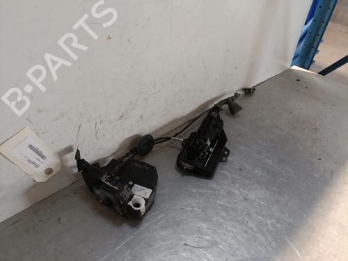 Front left lock RENAULT CLIO IV Grandtour (KH_) 1.5 dCi 90 (KHN3, KHN4) | BP28078468C98 