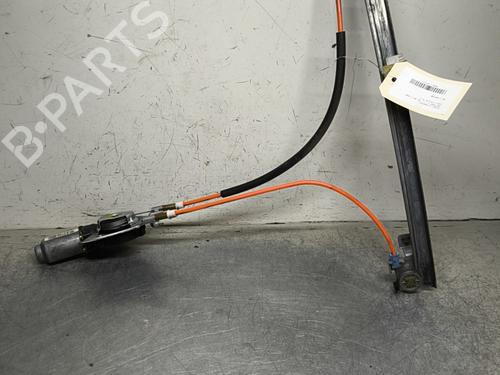 Used Front right window mechanism PEUGEOT 106 II (1A_, 1C_) 1.1 i (60 hp) 31150943