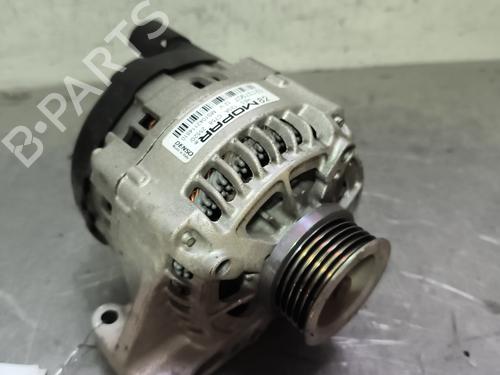 Alternator FIAT PANDA (312_, 319_) 1.2 (312PXA1A) | BP29538184M7 