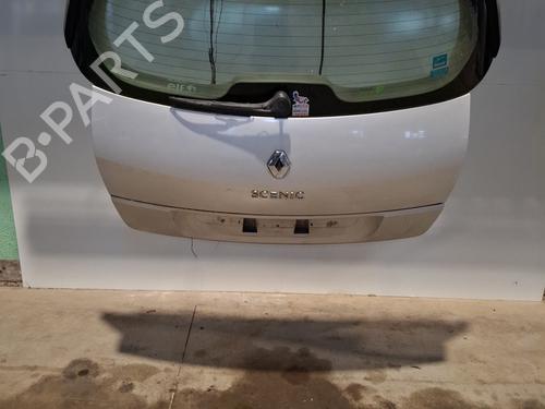Bagklap CC/Kombi-Coupé RENAULT SCÉNIC II (JM0/1_) 1.5 dCi (JM1E, JM16) (106 hp) 31151112