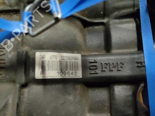 Used Engine Engine RENAULT TWINGO II (CN0_) 1.2 16V (CN0K, CN0V, CN0A) (76 hp) 21714108 21714108