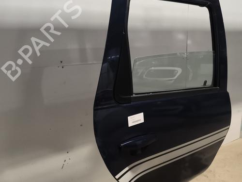 Right rear door DACIA DUSTER (HS_) 1.5 dCi (HSMD, HSM3) | BP29384423C5 